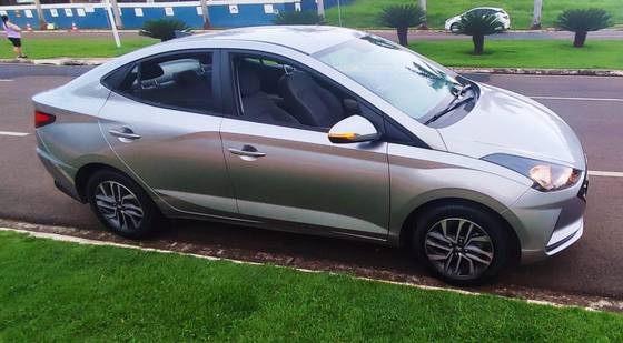 HYUNDAI HB20S 1.0 TGDI FLEX EVOLUTION AUTOMÁTICO